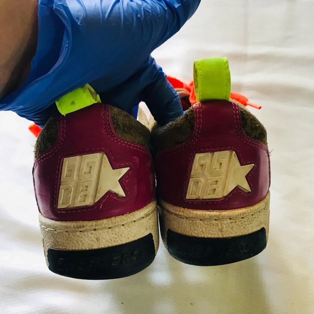 Golden goose yeah super Star Sneakers - Picture 12 of 16